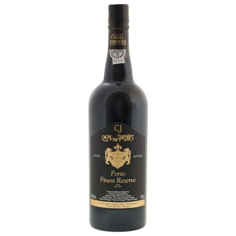 Casal Jordoes Port bio 750ml