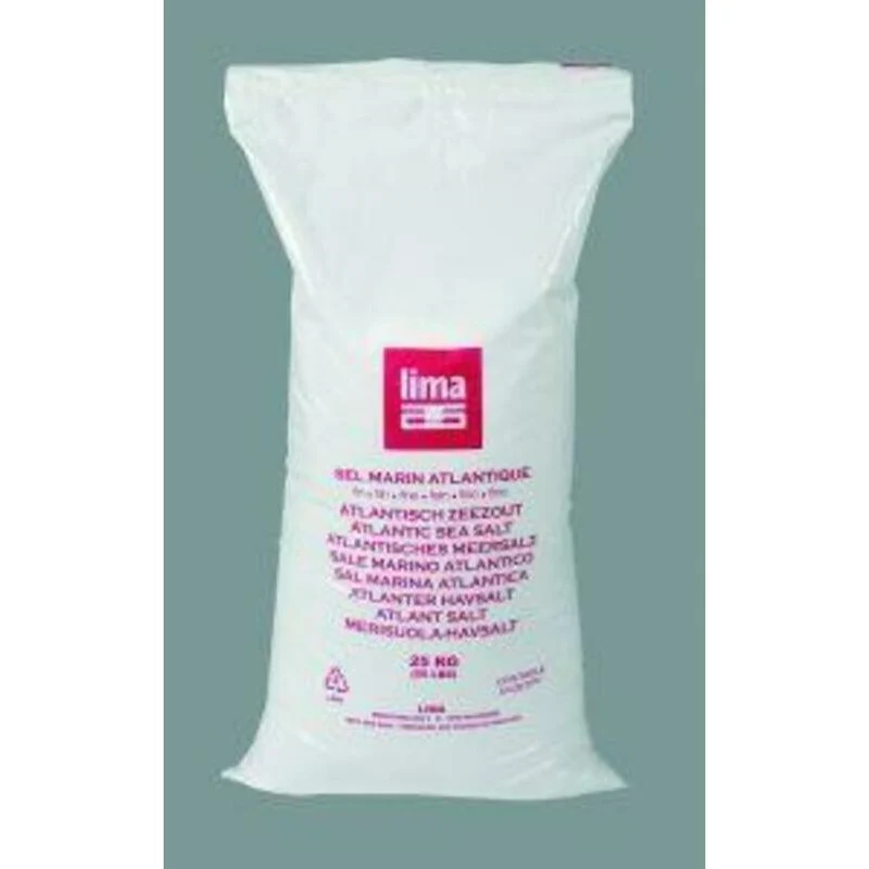 Lima Zeezout fijn bio 25kg