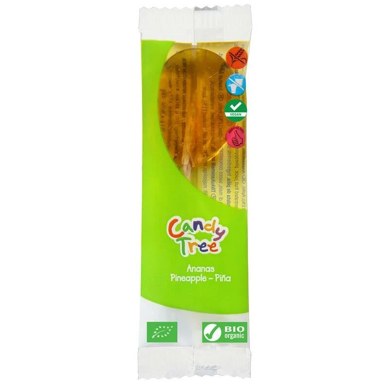 Candy Tree Ananas lollie bio 1st