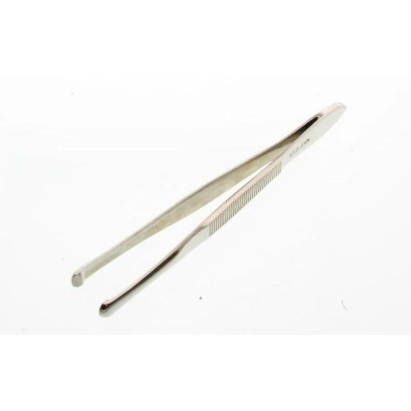 Malteser Pincet 9cm nikkel 412 1st