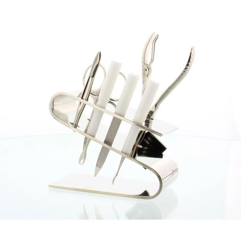 Malteser Manicure-stand 6-delig HS+NT 1set