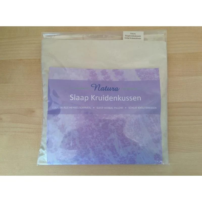 Natura Slaap kruidenkussen/slaapkussen 1st