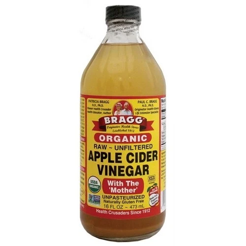 Bragg Appelazijn 473ml