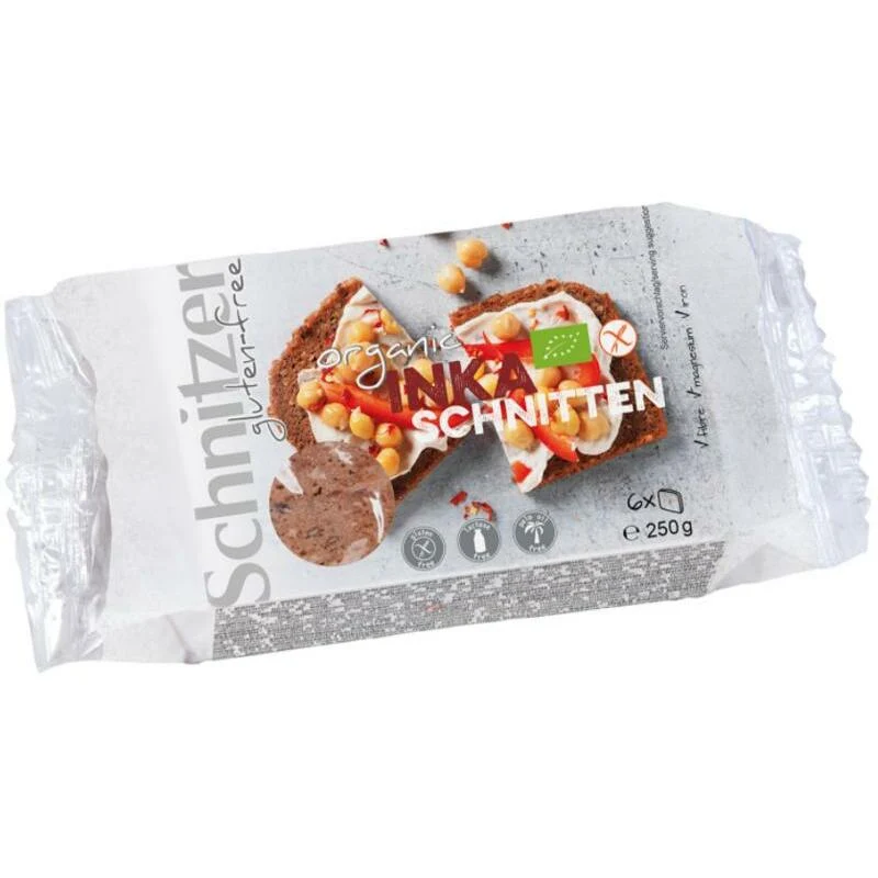 Schnitzer Inkabrood amaranth bio 250g