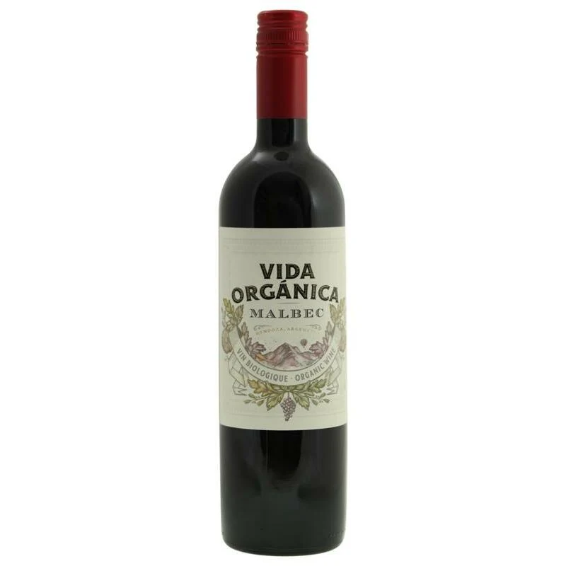 Vida Organica Malbec bio 750ml