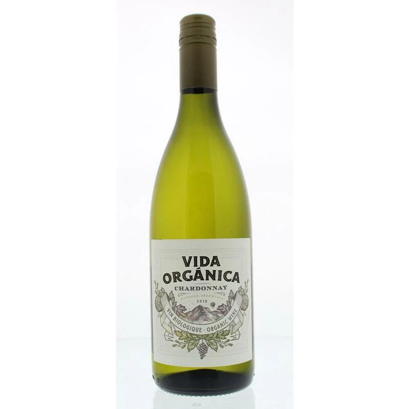 Vida Chardonnay bio 750ml