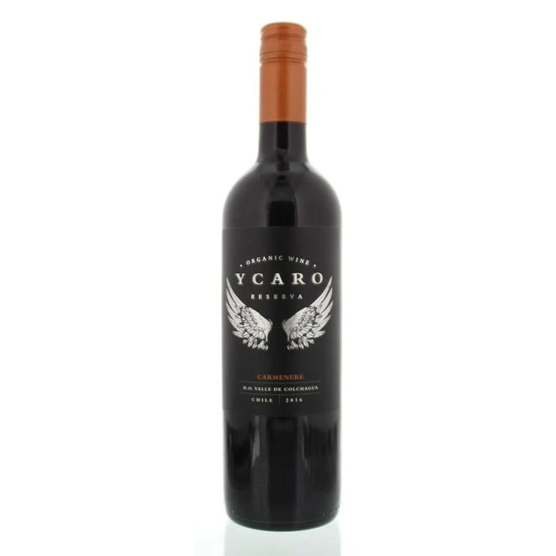 Ycaro Carmenere bio 750ml