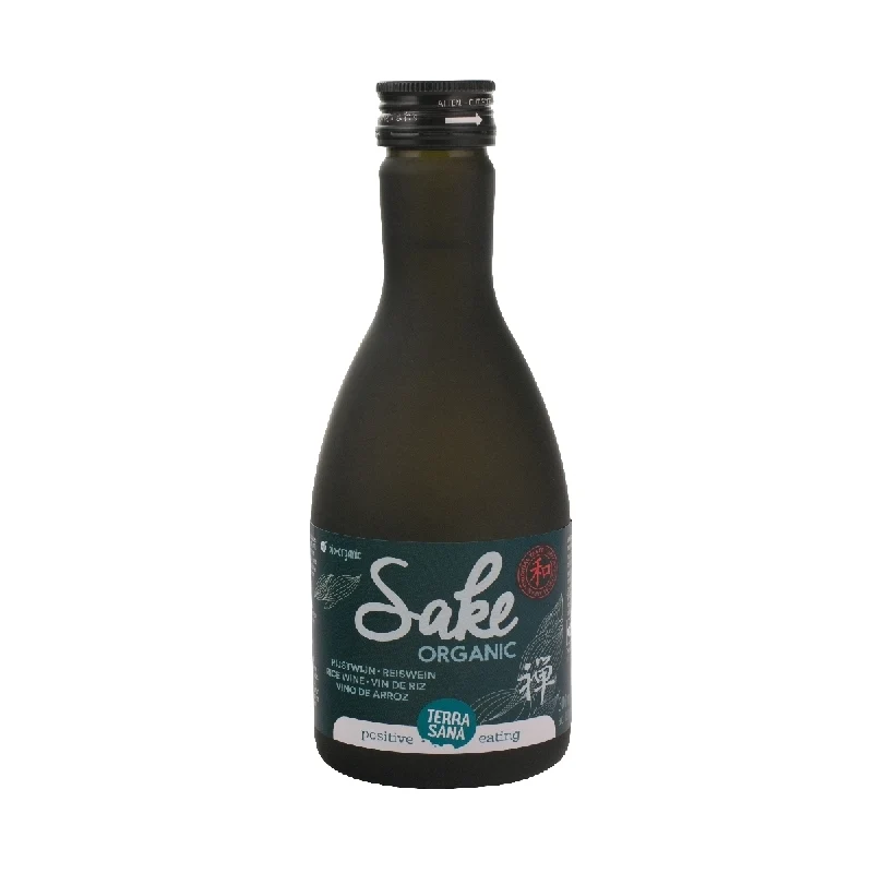 Terrasana Sake kankyo 15% bio 300ml