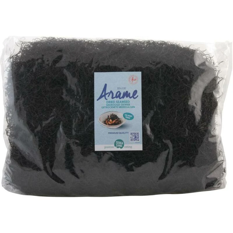 Terrasana Arame grootverpakking 1000g