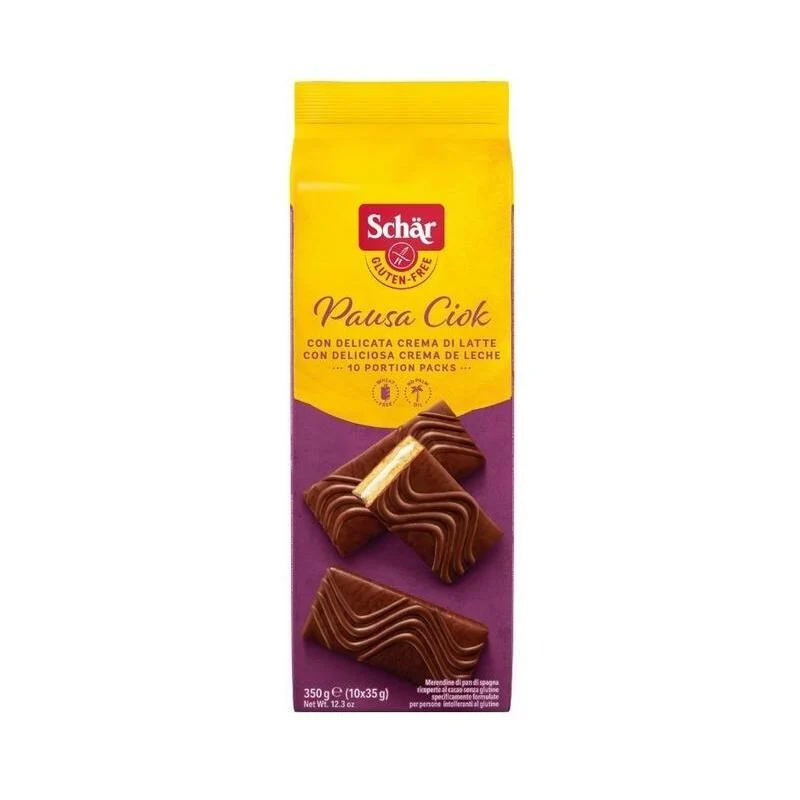 Dr Schar Pausa ciok 350g