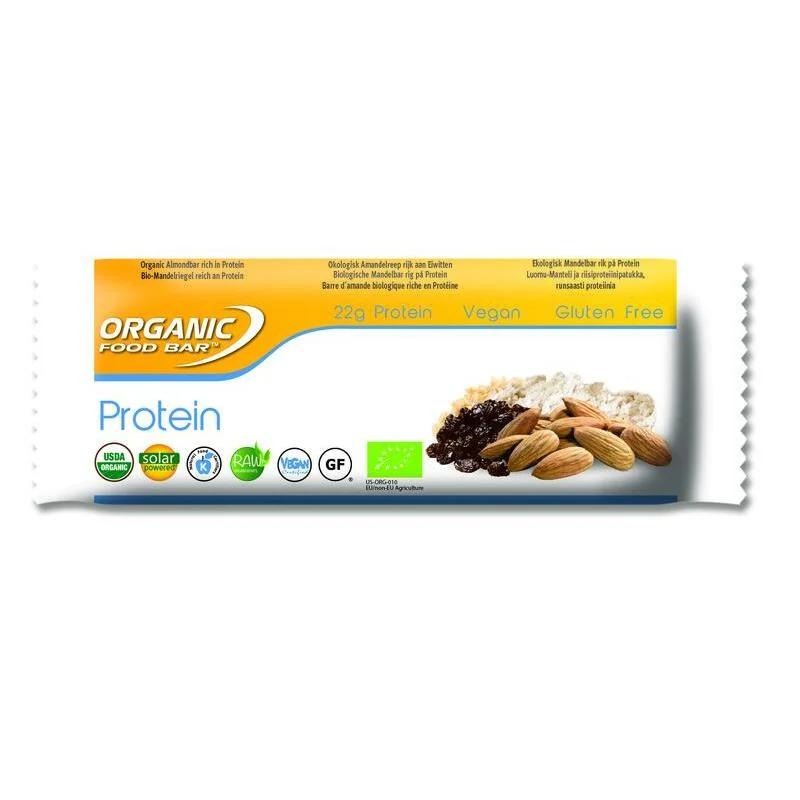 Organic Food Bar protein original bio 75g