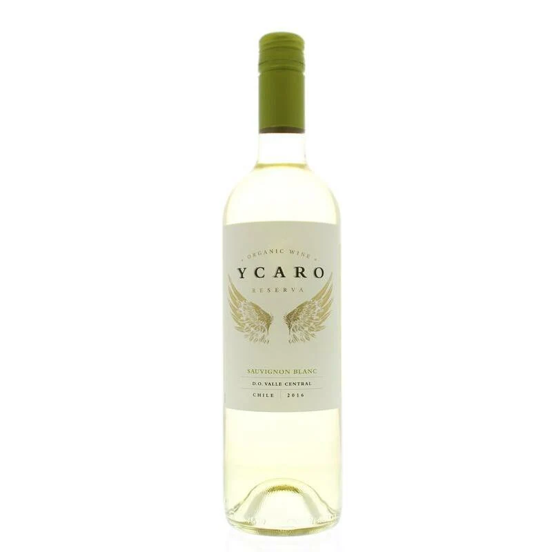 Ycaro Sauvignon blanc bio 750ml