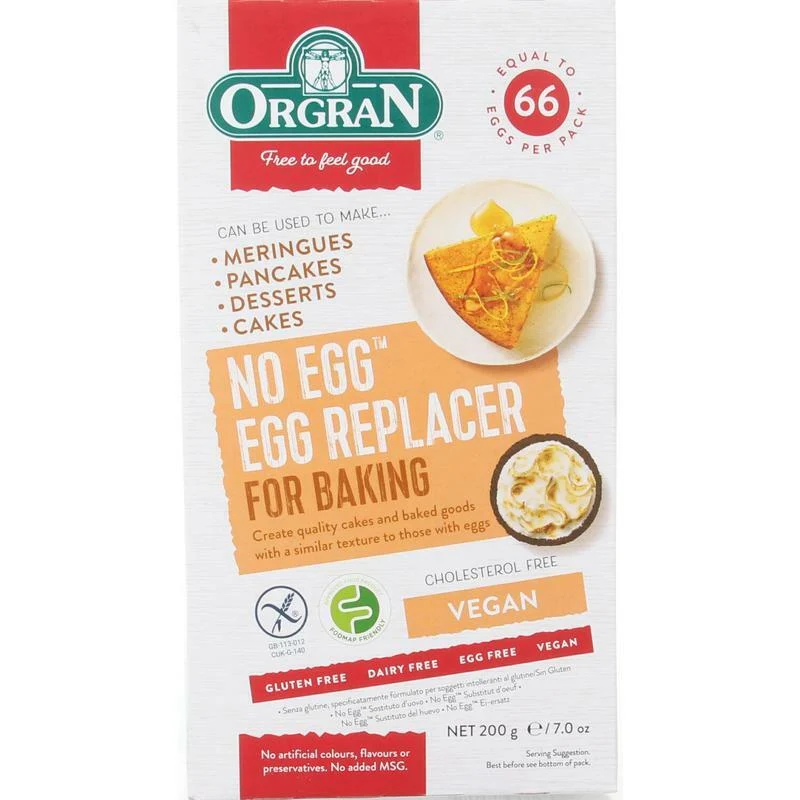 Orgran No egg eiervervanger 200g
