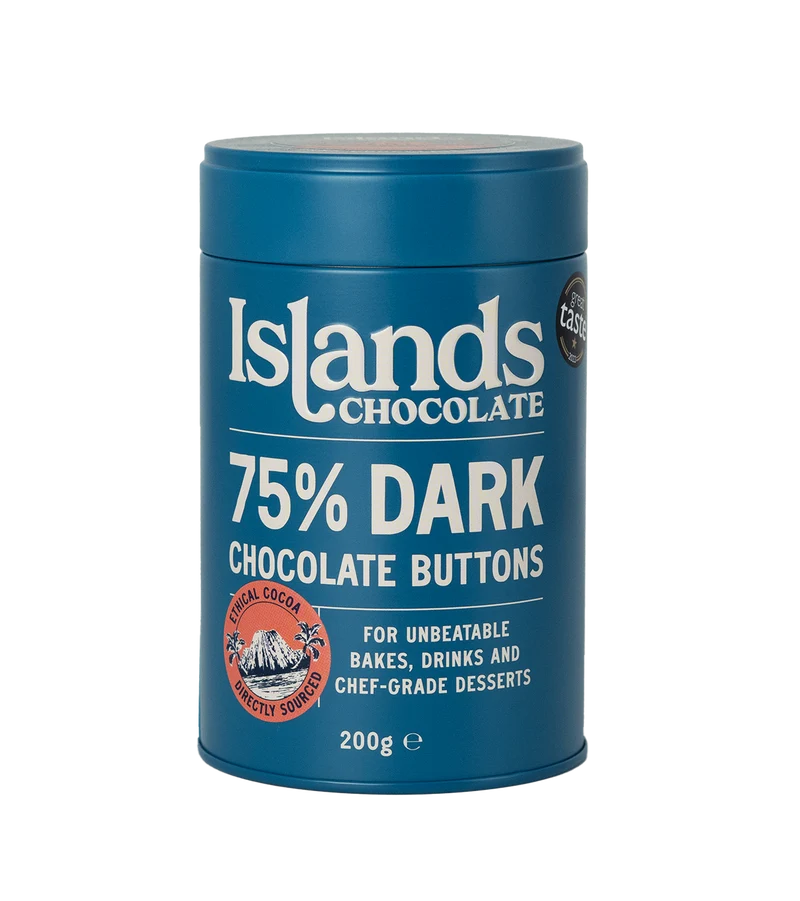 75% Chocolate Buttons