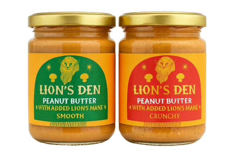 Peanut Butter Smooth
