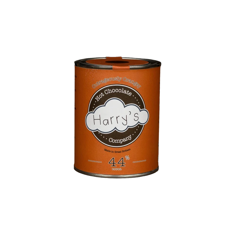 Orange 44% Hot Chocolate