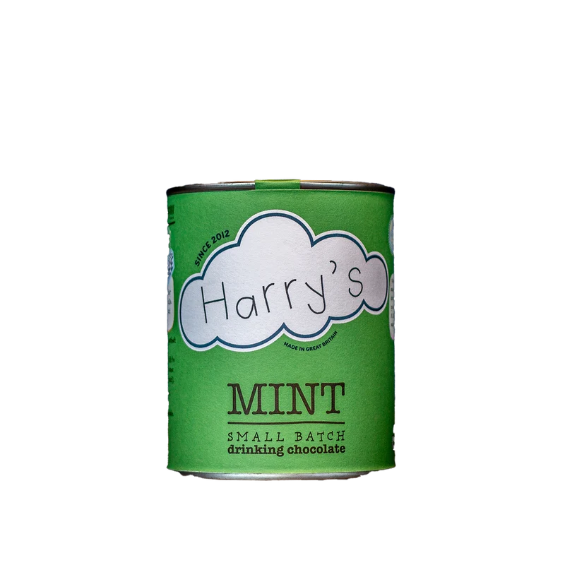44% Mint Hot Chocolate