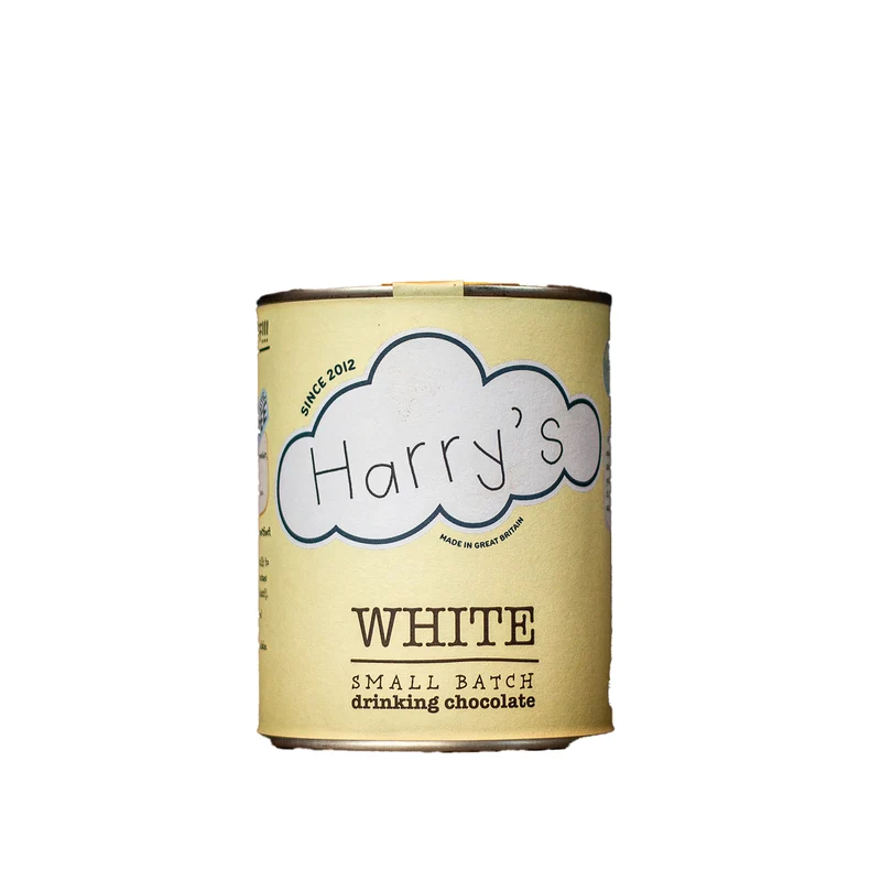 Wondrously White 30% Hot Chocolate