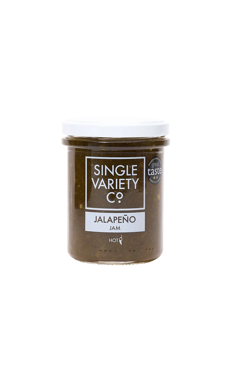 Jalapeño Chilli Jam
