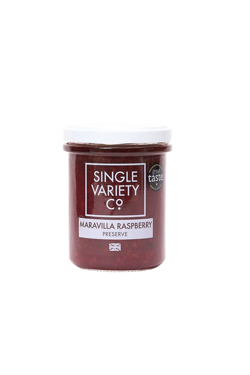 Maravilla' Raspberry Jam