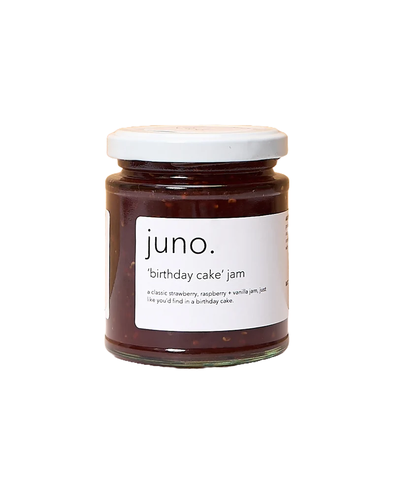Birthday Cake Jam
