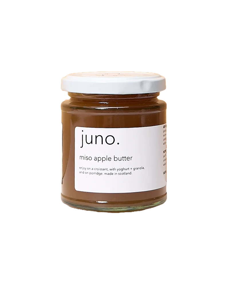 Miso Apple Butter
