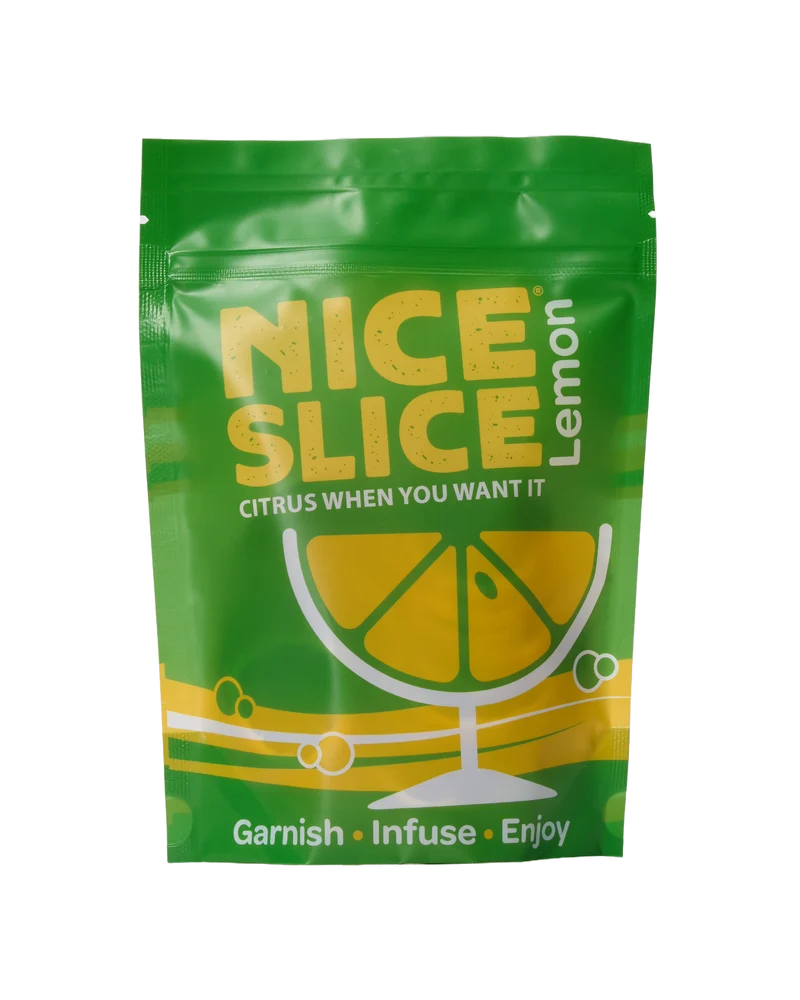 Dehydrated Lemon Slices