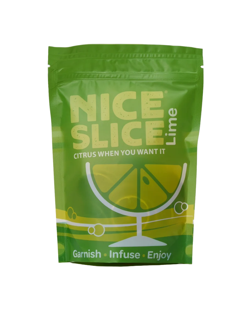 Dehydrated Lime Slices