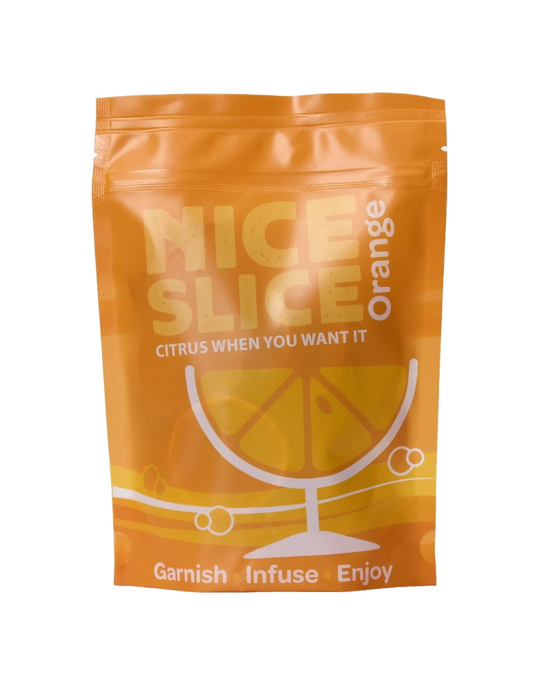 Dehydrated Orange Slices