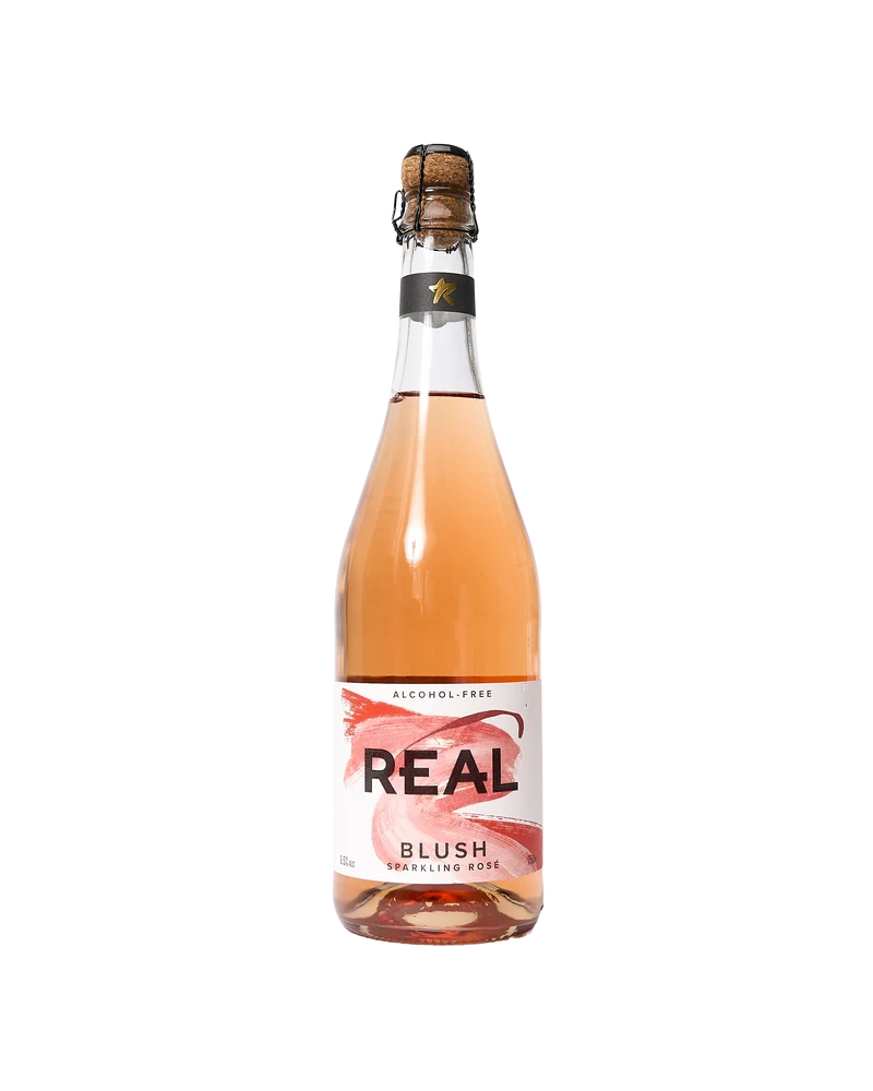 Alcohol-Free Sparkling Rosé