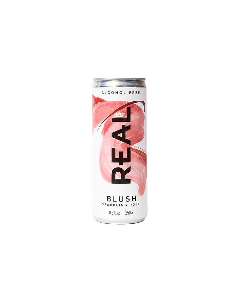 Canned Alcohol-Free Sparkling Rosé