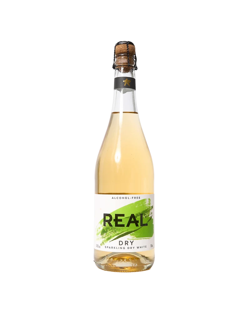 Alcohol-Free Sparkling Dry White