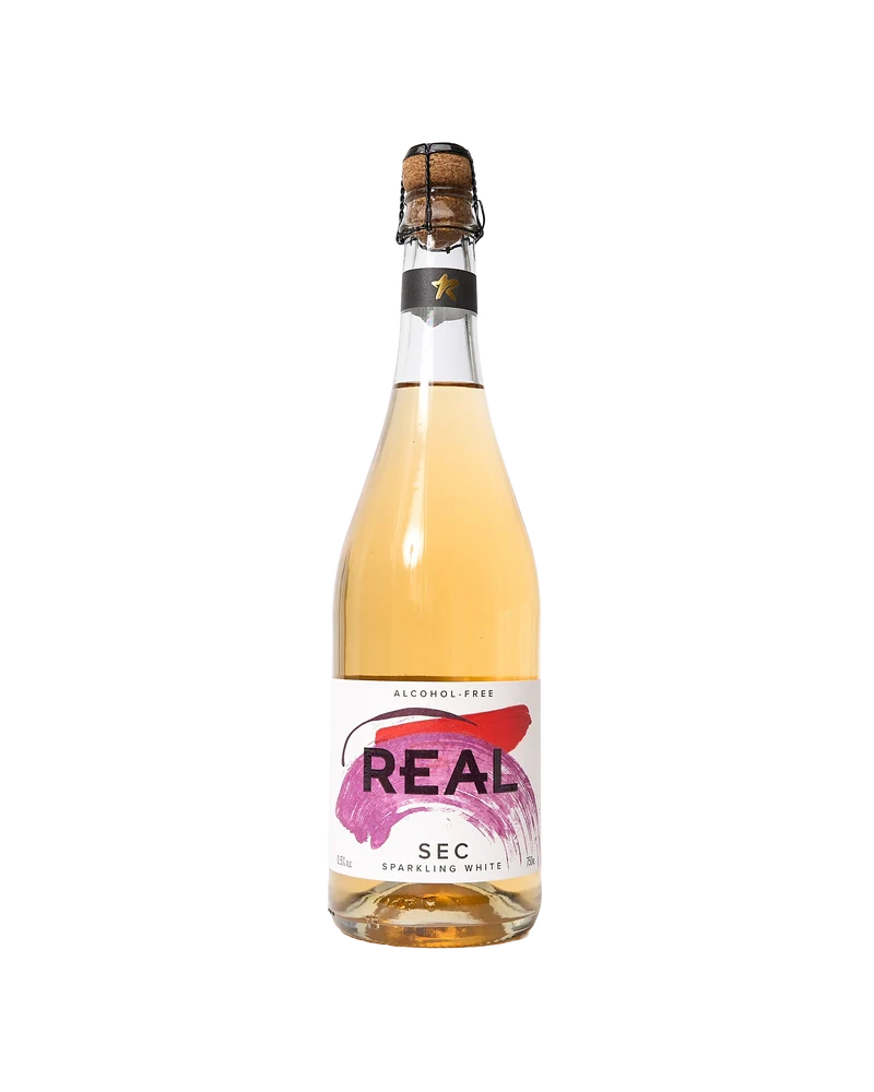 Alcohol-Free Sparkling White