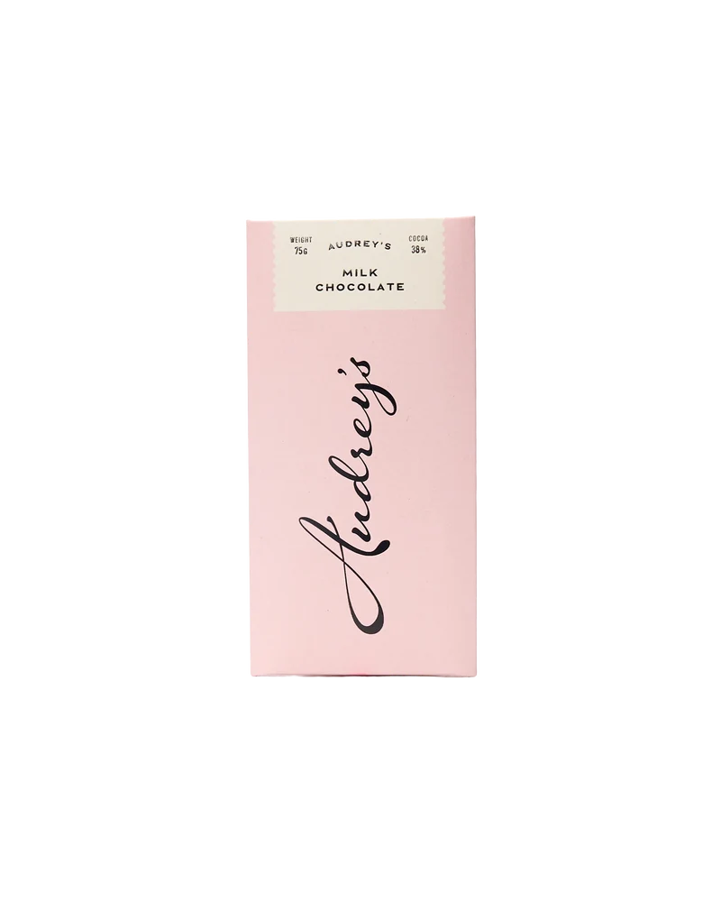 38% Milk Chocolate Bar