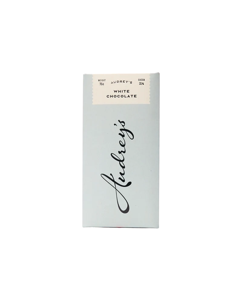 31% White Chocolate Bar