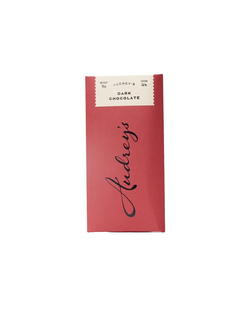 62% Dark Chocolate Bar