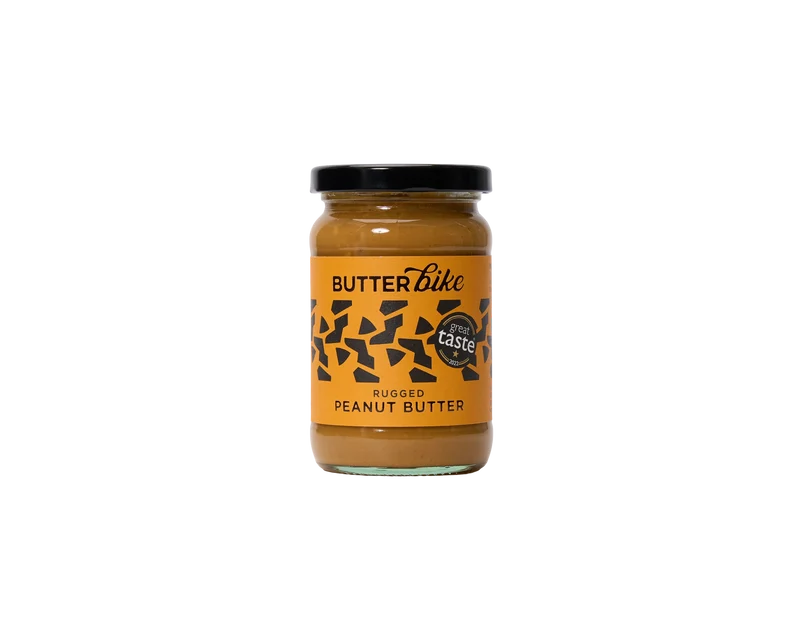 Rugged Peanut Butter