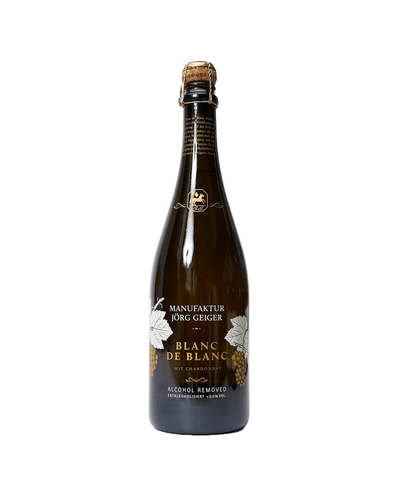 Non-Alcoholic Blanc de Blanc