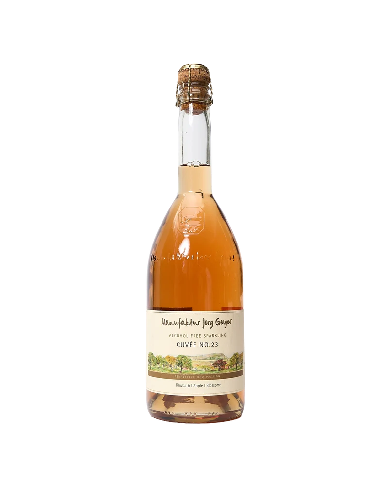 Cuvée No. 23: Non-Alcoholic Wine