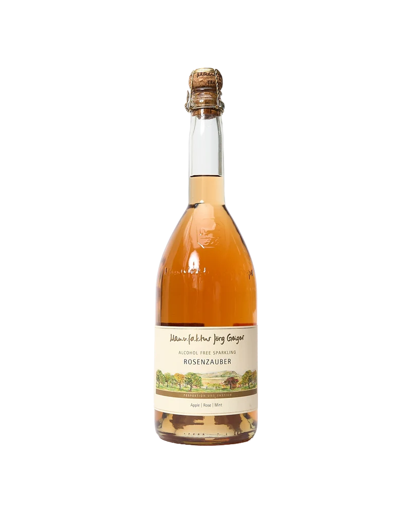Rosenzauber: Non-Alcoholic Rosé