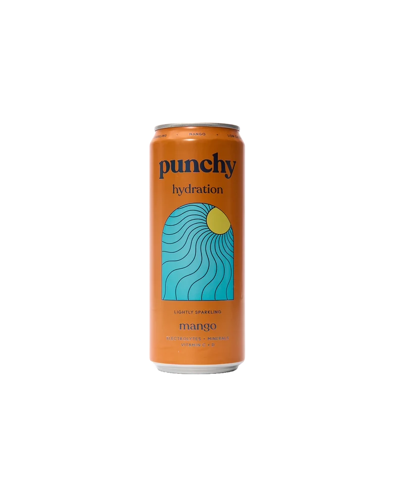 Sparkling Mango Hydration Drink