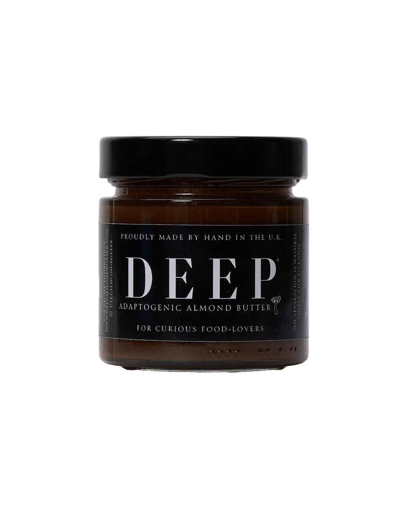 Adaptogenic Almond Butter