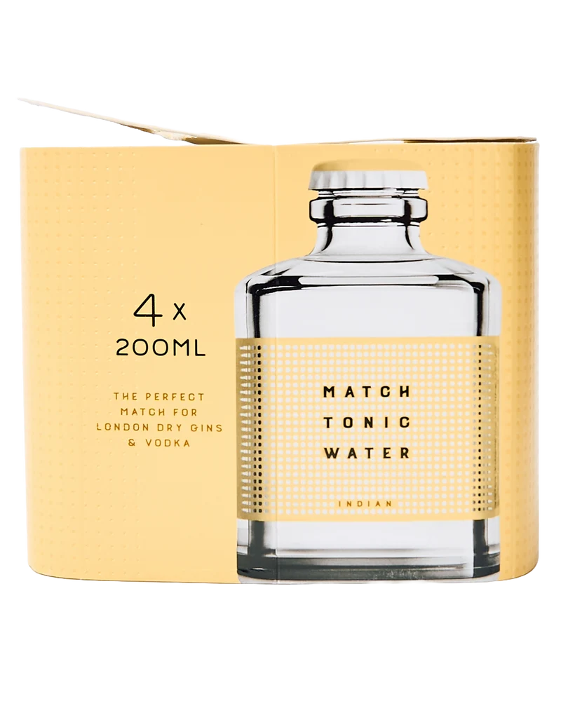 Indian Tonic Water Four Pack