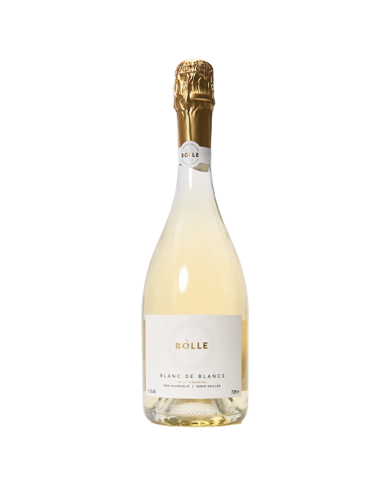 Non-Alcoholic Blanc de Blancs