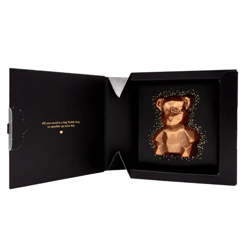 Big Teddy Hug Melkchocolade