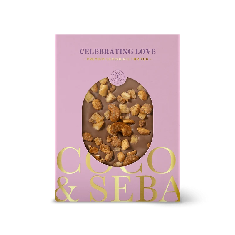 Celebrating love sleeve