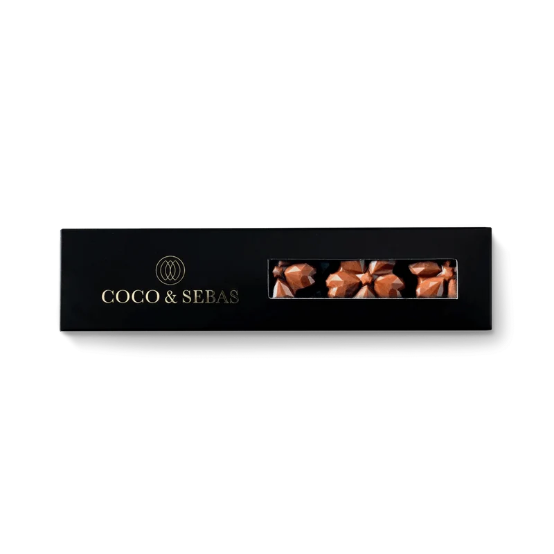 Little Flowers 5 Stuks - Chocolade Bloemetjes