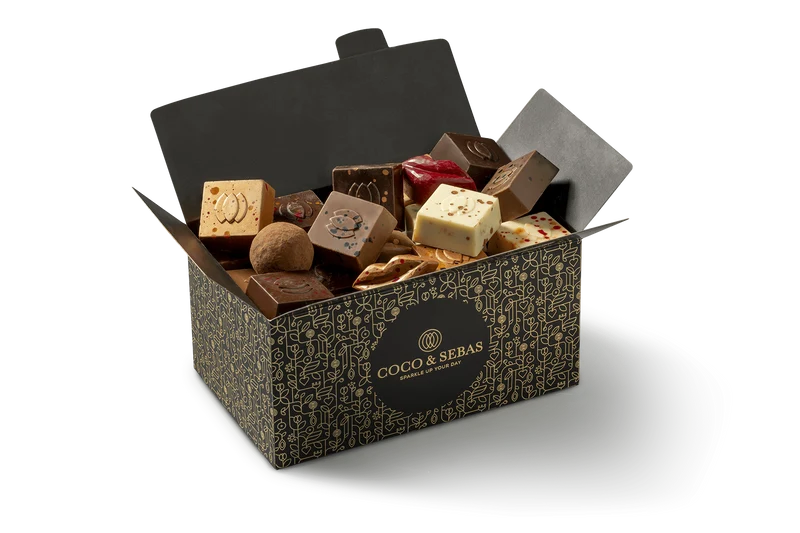 Bonbon Ballotin 750 Gram