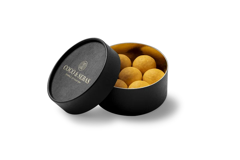 Champagne Truffles 7 Stuks