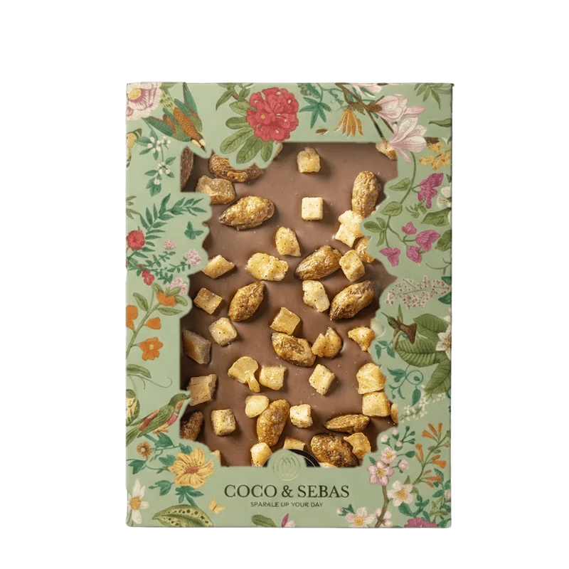 Sleeve Fleurig Voorjaar